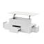 Lift Top Frame Coffee Table with Storage-1728441019
