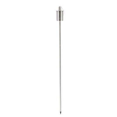45.5'' Metal Tiki Torch