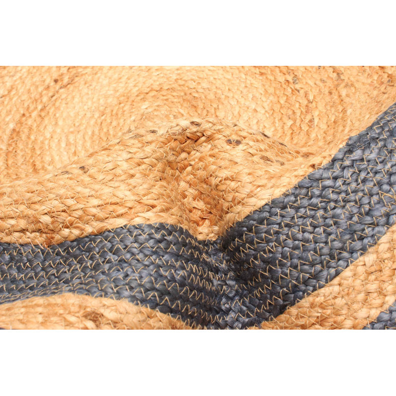 Palas Denizli Tan Rug 3'10" x 3'10"