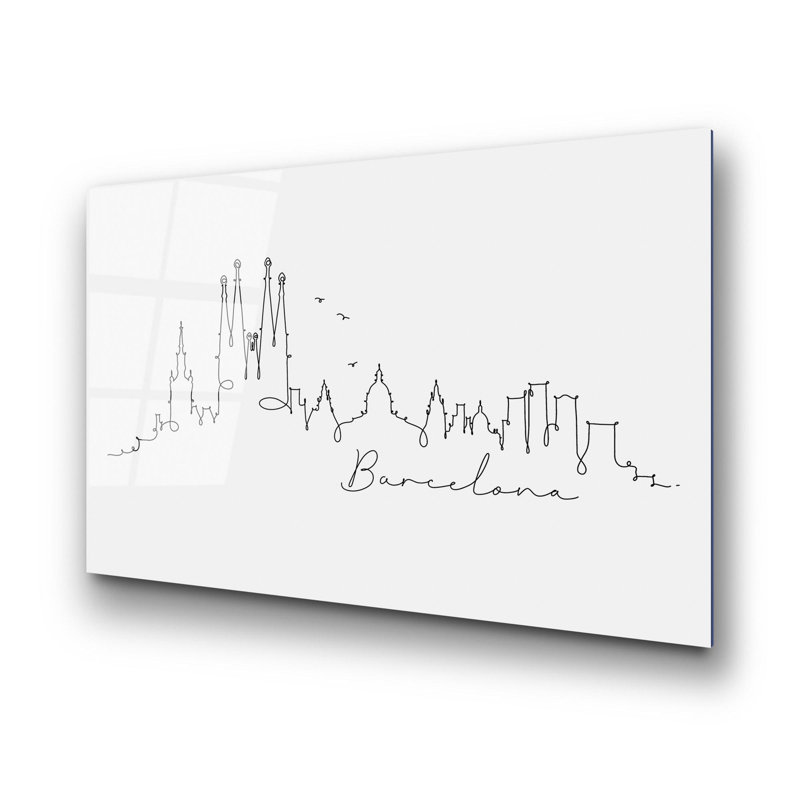 Boze Painting on Glass