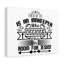 For Jesus - Wrapped Canvas Print-472441236