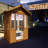 Outdoor Sauna Far Infrared Saunas App Control  Red Cedar and Hemlock 1800W Low-EMF for Two Person