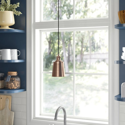 Lavender Hill 1 - Light Single Pendant