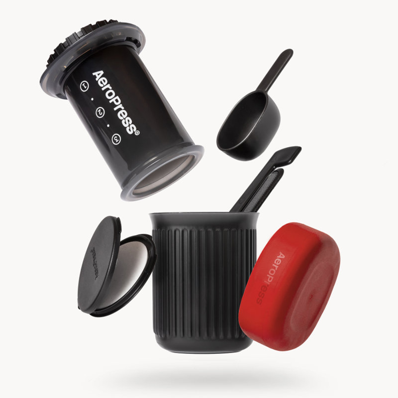 Presse à café Aeropress Go Travel