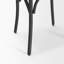 Chaise d'appoint en bois massif Tacony-93236320