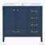 Meuble-lavabo 36 po avec lavabo-1036162889