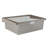 Adiyah Wire Mesh Basket For Modular Closet System