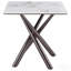 Table de bout blanche