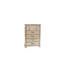 Commode de rangement de style chambre à coucher 1 pièce-687028354
