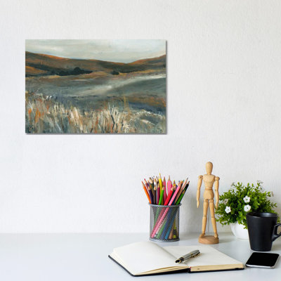 Copper Sunset- Gallery-Wrapped Canvas Giclée