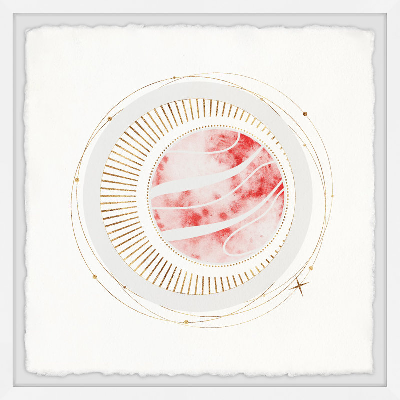 The Transition - Single Picture Frame Print