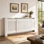 Armoire chauffante Modern - Protecteur de chauffage peu encombrant pour unités murales-133640296-133640297