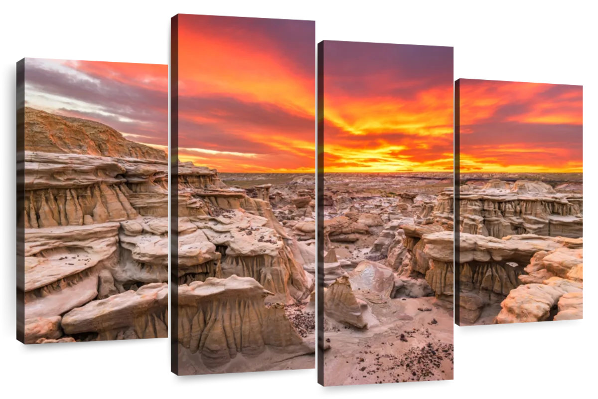 Millwood Pines Alvord New Mexico Sunset | Wayfair