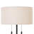 Beaulah Metal USB Table Lamp