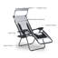 Arhna 89cm Long Reclining Zero Gravity