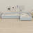 Upholstered Double Daybed With Trundle And Drawer-2103473147