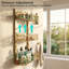 Wall Mounted Required Aluminum Shower Caddy