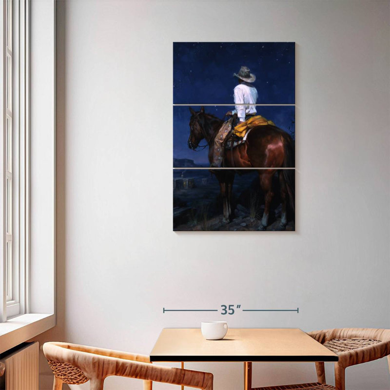 Lelar Remembered Times, 57" H x 36" W