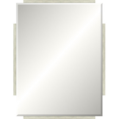 Silver Legacy Mirror