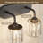 Dimmable Bathroom Vanity Light with Crystal Shade-2066638223-2066638231