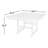POLYWOOD Park 48" Square Table-1326721