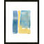 Blue Yellow Wash Painting by Jacques Pilon-317220368-317220371