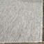 Tapis intérieur / extérieur à motif géométrique gris-33678628