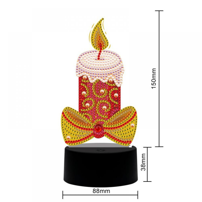 Lampe Dreda