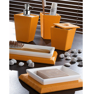 Leveille Ceramic / Porcelain Soap Dish
