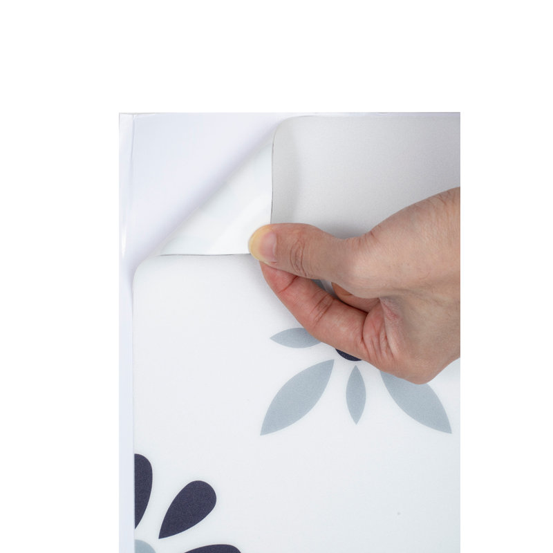 Asmunn 20x20 cm PVC Tile in White