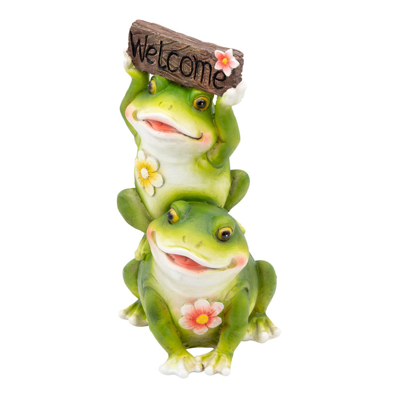 Animals Plastic Garden Statue