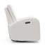 Fauteuil inclinable électrique pivotant avec USB Santa Monica-95668000