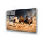 Boze Wall Decor on Tempered Glass