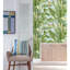 Rouleau de papier peint adhésif L 20 pi x l 27 po Woodway-56780359
