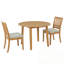 Table ronde 3 pièces Vasili-976836678