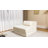 Boneless 31.5''W Alpaca Armless Folding Sleeper Sofa Convertible Sofa Bed With 1 Lumber Cushion-482197685