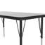 Table d'activité rectangulaire à hauteur ajustable-55808982-55808988