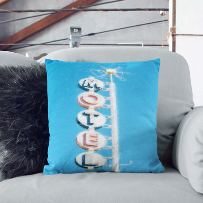 Square Throw Cushion