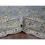 11'9"x14'10" SIlver,Hand Knotted,Oushak Design,Oversized Oriental Rug 85CFD7E8778647D6AE154EB4802F577E