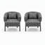 Fauteuil 2PC-Mid Century-1184716946-1184716947