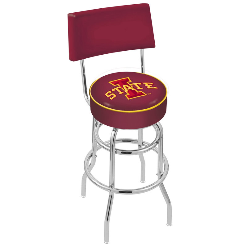 Tabouret tournant 30 "NCAA, Université Iowa State