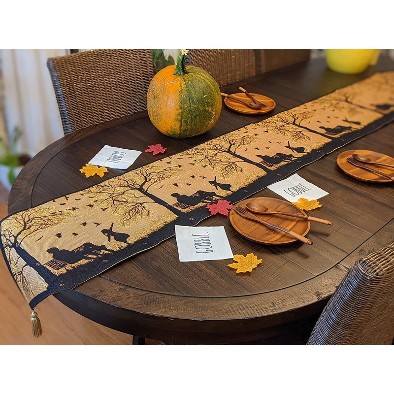 Amadita Table Runner, 13" W x 54" L