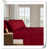 Burgundy Striped is out of stock