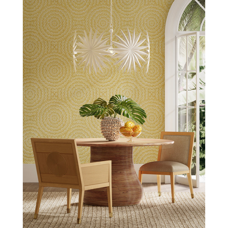 Santos Vintage Side Chair, Barrett Dusk, Beige Polyester Blend, Sea Sand