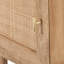 Cerelia 40 cm W Bedside Table