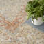 Tapis intérieur / extérieur beige / rouille Nourison Essentials-1280650923