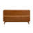 Arsula 58'' W 3 Drawer Sideboard with Slatted Doors-791594672