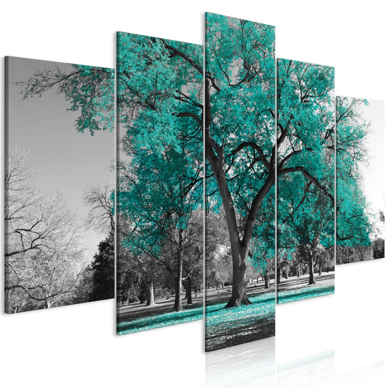 No Frame Print on Canvas, 100cm H x 50cm W