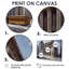 Beige Banks Architectural In New York II - Banks Wall Decor-1658421576-1658421574