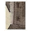 One-of-a-Kind 4'1'' X 5'5'' New Age in Beige
